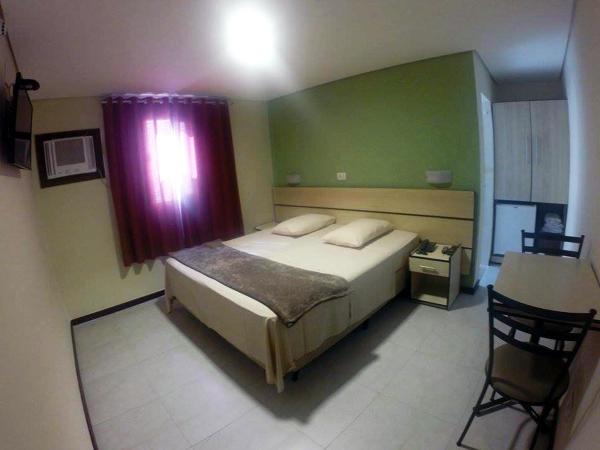 Hotel Brigadeiro : photo 2 de la chambre chambre double