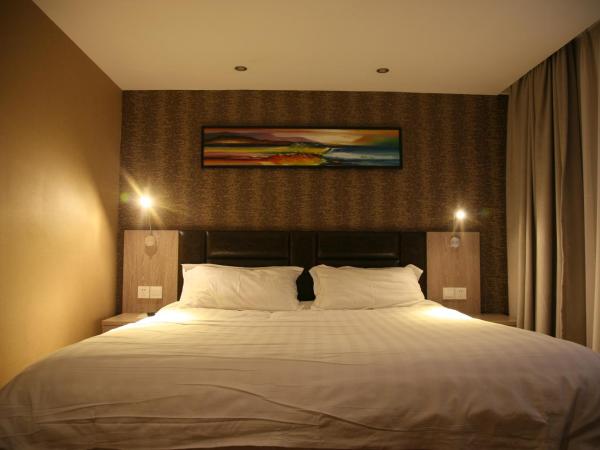 Shanghai Fish Inn Bund : photo 6 de la chambre suite exécutive