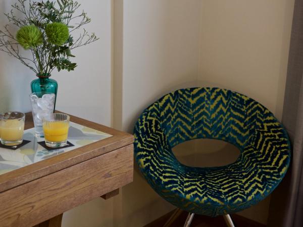 Duca D'Aosta Hotel : photo 10 de la chambre chambre double ou lits jumeaux - vue sur ville