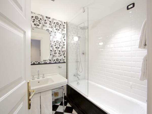 Duca D'Aosta Hotel : photo 6 de la chambre chambre quadruple deluxe