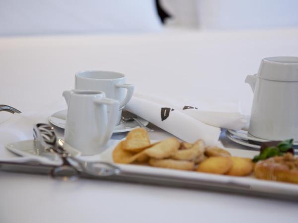 Duca D'Aosta Hotel : photo 4 de la chambre chambre triple