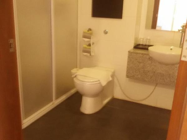 Gloria Swiss Hotel & Apartment Sandakan : photo 4 de la chambre chambre lits jumeaux supérieure