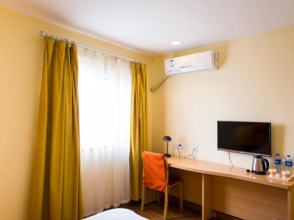 Home Inn Xi'an Keji 6th Road Shuijingdao : photo 3 de la chambre chambre lit queen-size affaires pour citoyens de chine continentale