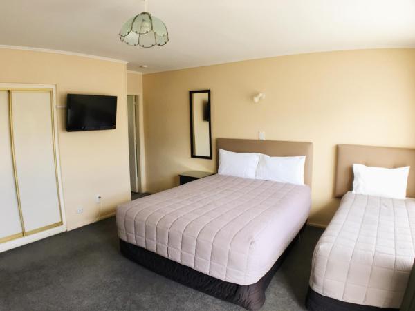 Merivale Court Motel & Apartments : photo 2 de la chambre grand studio