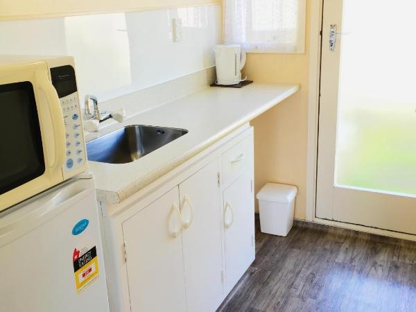 Merivale Court Motel & Apartments : photo 3 de la chambre grand studio