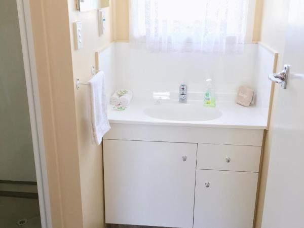 Merivale Court Motel & Apartments : photo 4 de la chambre grand studio