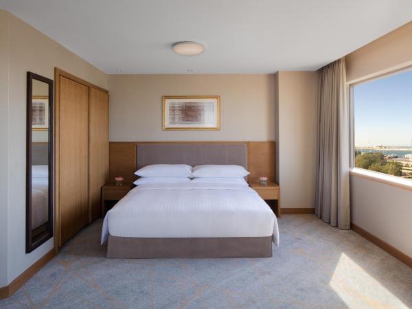 Hyatt Regency Galleria Residence Dubai : photo 5 de la chambre appartement 1 chambre avec cuisine (10 % de réduction sur les soins spa)