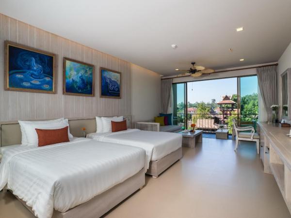Siripanna Villa Resort & Spa Chiang Mai -SHA Extra Plus : photo 1 de la chambre hébergement de luxe galerie
