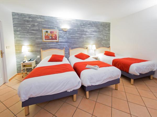 Hôtel Ariane : photo 2 de la chambre chambre présidentielle