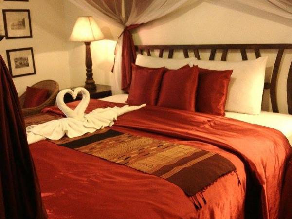 Tri Yaan Na Ros Colonial House : photo 4 de la chambre chambre double