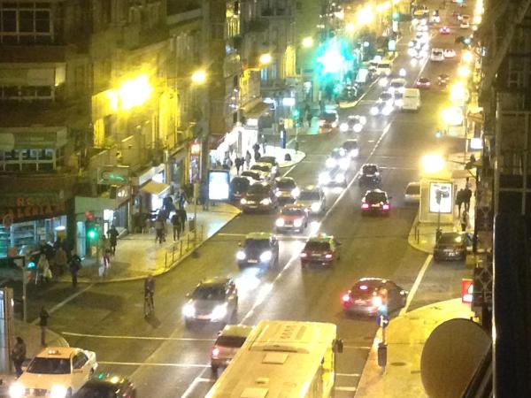 Crescent Rooms : photo 5 de la chambre chambre lits jumeaux avec salle de bains commune