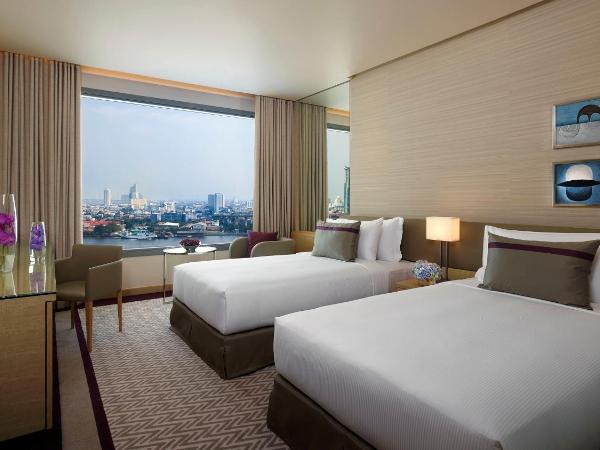 Avani Plus Riverside Bangkok Hotel : photo 2 de la chambre chambre avani - vue sur fleuve