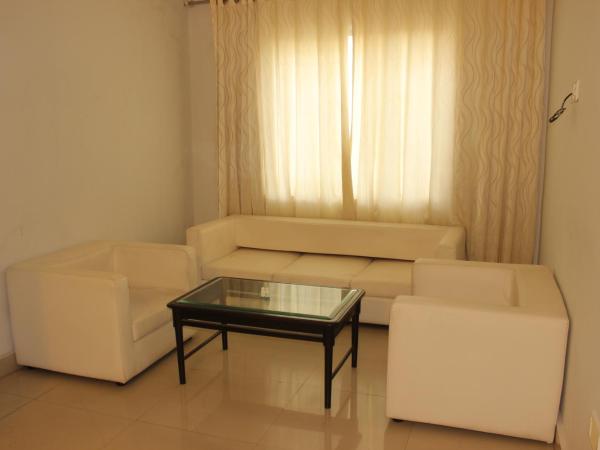 Mount Residency : photo 1 de la chambre suite présidentielle