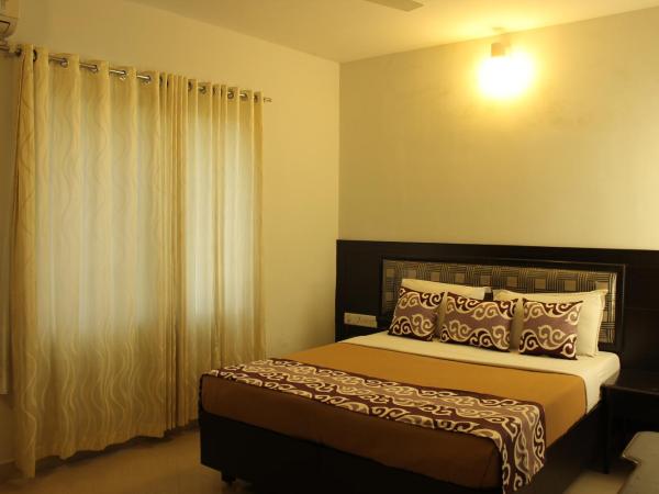 Mount Residency : photo 2 de la chambre suite présidentielle