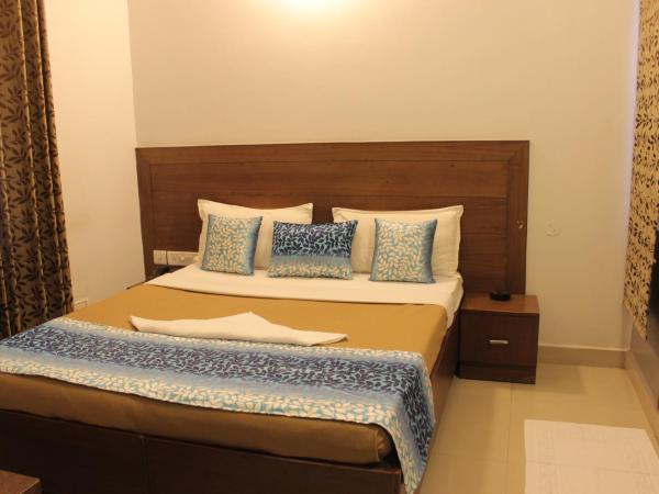 Mount Residency : photo 5 de la chambre chambre double standard