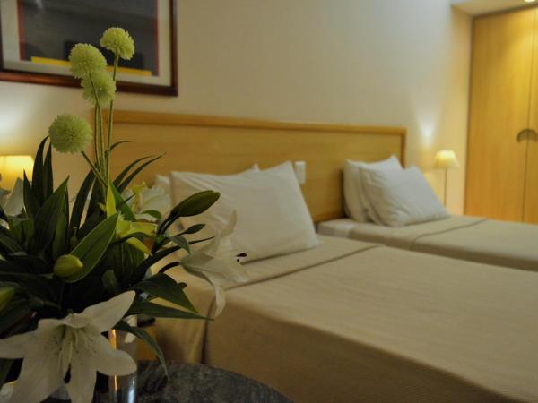 South American Copacabana Hotel : photo 6 de la chambre chambre double ou lits jumeaux standard