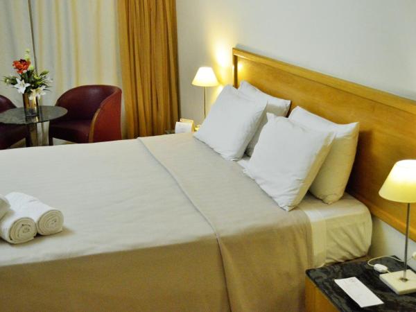 South American Copacabana Hotel : photo 9 de la chambre chambre double ou lits jumeaux standard