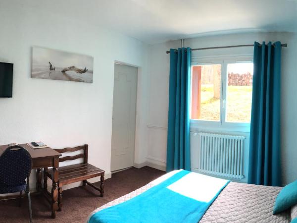 Hôtel Robinson : photo 1 de la chambre chambre double