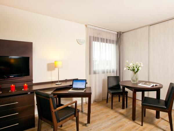 Residhome Toulouse Tolosa : photo 3 de la chambre appartement