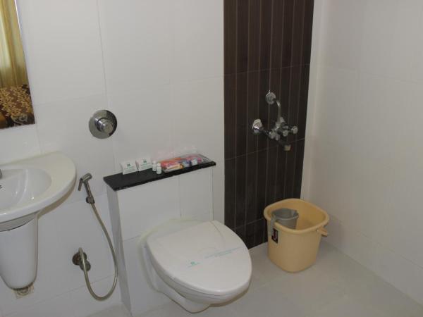 Mount Residency : photo 4 de la chambre chambre lits jumeaux exécutive