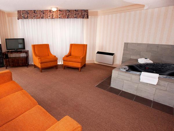 Clifton Victoria Inn at the Falls : photo 1 de la chambre suite junior avec bain à remous