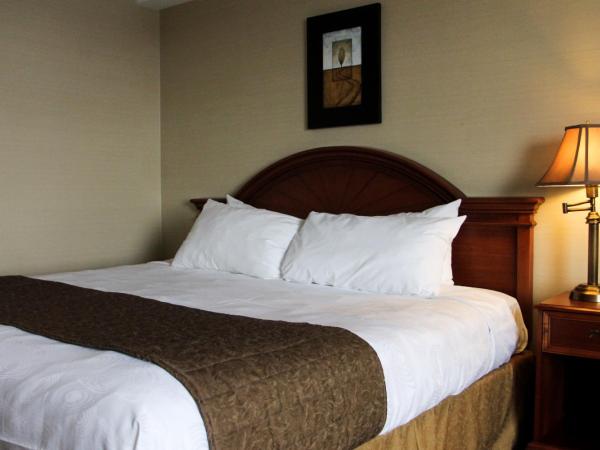 WelcomINNS Ottawa : photo 10 de la chambre chambre lit queen-size