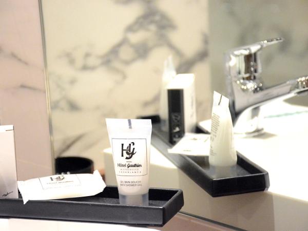 Boutique Hotel Gauthier Restaurant Terrasse : photo 1 de la chambre suite gauthier prestige