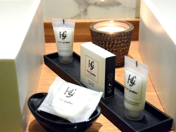 Boutique Hotel Gauthier Restaurant Terrasse : photo 9 de la chambre chambre supérieure