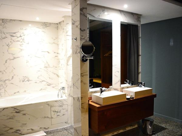 Boutique Hotel Gauthier Restaurant Terrasse : photo 7 de la chambre suite gauthier prestige