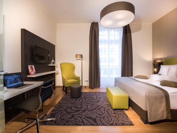 Collegium Leoninum : photo 2 de la chambre chambre double supérieure