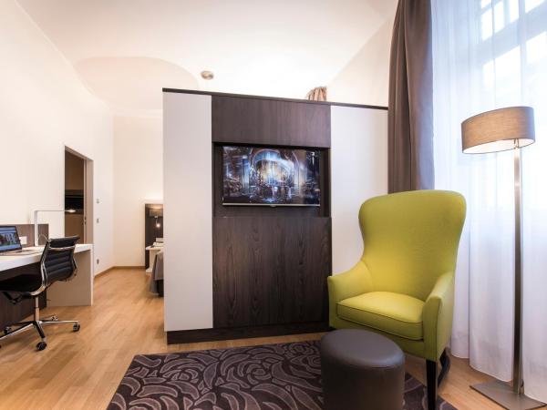 Collegium Leoninum : photo 3 de la chambre hébergement de luxe supérieur