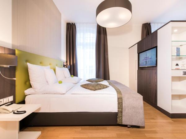 Collegium Leoninum : photo 4 de la chambre hébergement de luxe supérieur