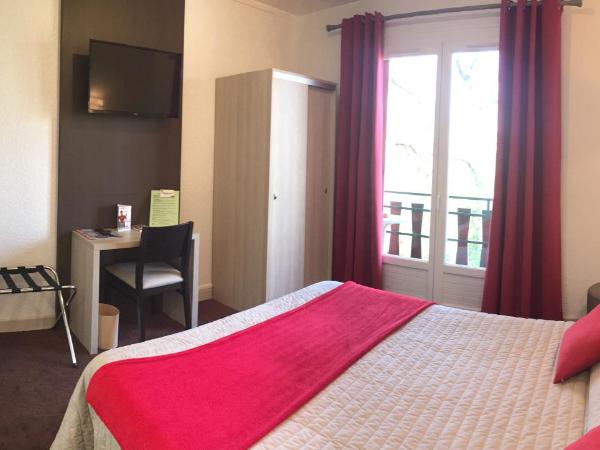 Hôtel Robinson : photo 9 de la chambre chambre double supérieure