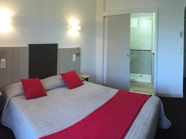 Hôtel Robinson : photo 10 de la chambre chambre double supérieure