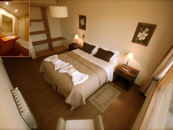 Estancia Del Carmen Mountain Resort : photo 1 de la chambre chambre double classique - vue sur lac