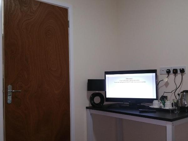 The Oxford House : photo 2 de la chambre chambre double