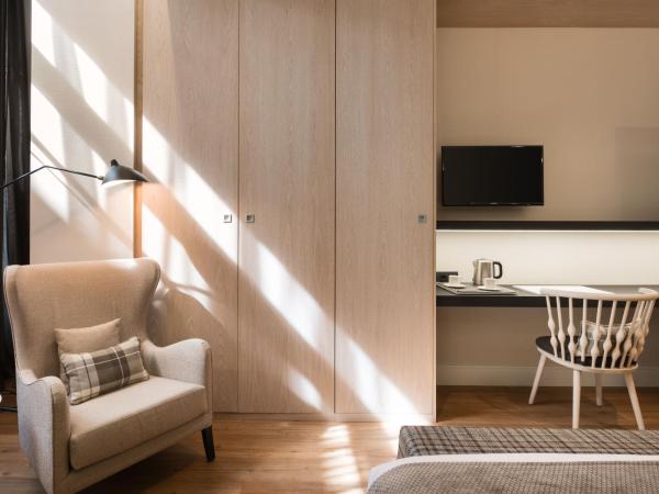 Catalonia Gran Vía Madrid : photo 3 de la chambre chambre double premium