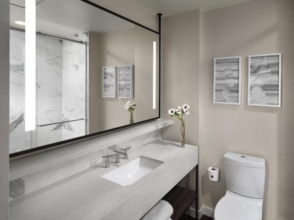 Axiom Hotel : photo 4 de la chambre chambre lit queen-size premium avec 2 lits queen-size