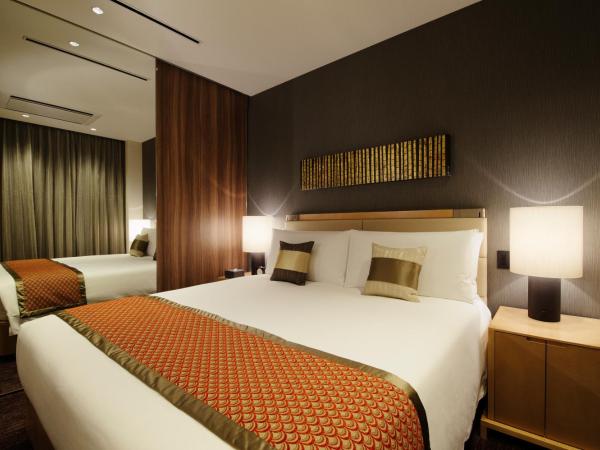 Oakwood Premier Tokyo : photo 1 de la chambre suite 3 chambres