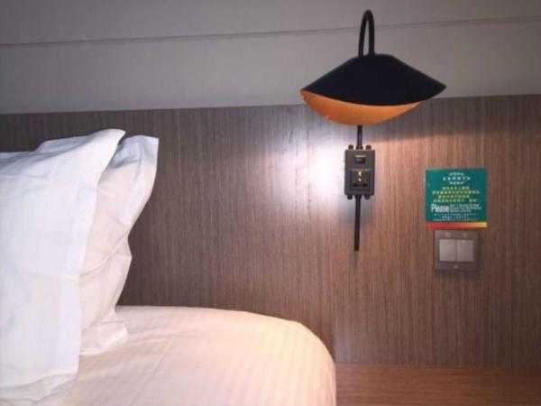 Jinjiang Inn Shenyang North Railway Station Huigong Square : photo 2 de la chambre chambre double affaires b