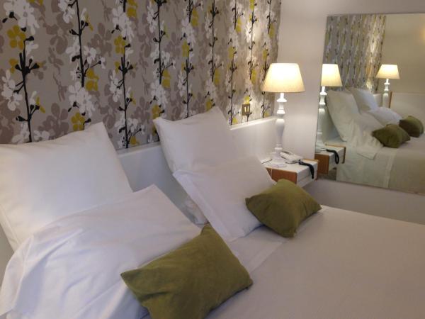 Hotel Posta : photo 1 de la chambre chambre double ou lits jumeaux supérieure avec balcon