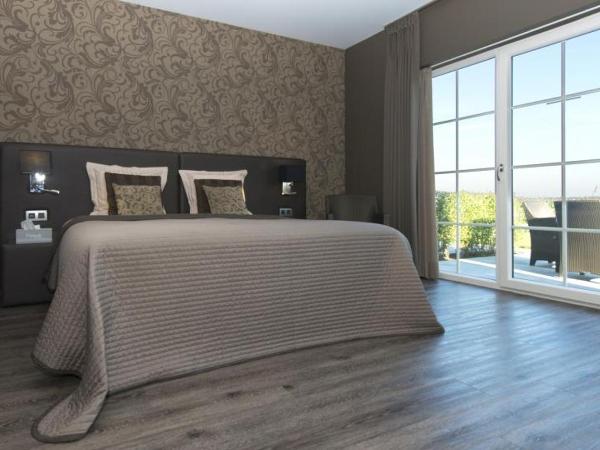 Charmehotel Kruishof : photo 6 de la chambre suite familiale avec terrasse