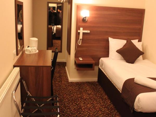 Prince Regent Hotel Excel London : photo 2 de la chambre chambre simple standard