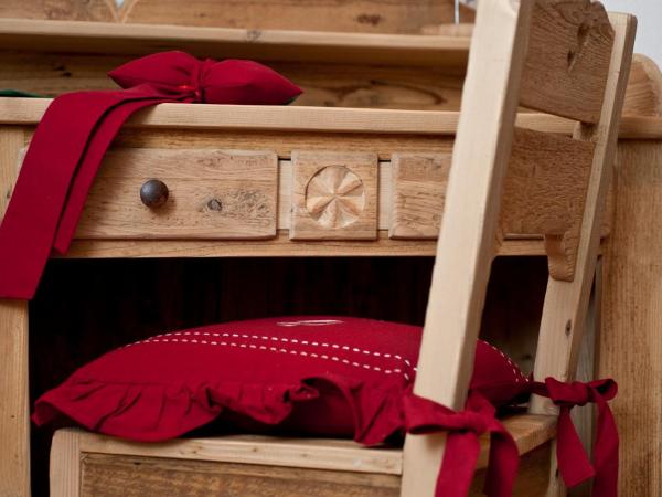 Chalet-Hotel Beau-Site : photo 8 de la chambre suite junior – vue sur montagne