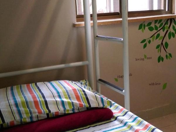 YHA Ngong Ping SG Davis Youth Hostel : photo 3 de la chambre 4-person private dormitory with shared bathroom