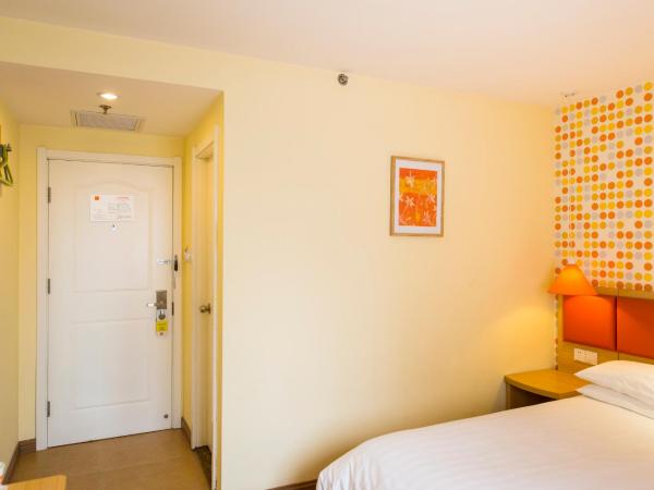 Home Inn Nanjing Confucius Temple : photo 4 de la chambre citoyens chinois continentaux - offre spéciale chambre double