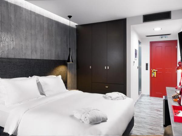 360 Degrees : photo 10 de la chambre chambre double ou lits jumeaux standard