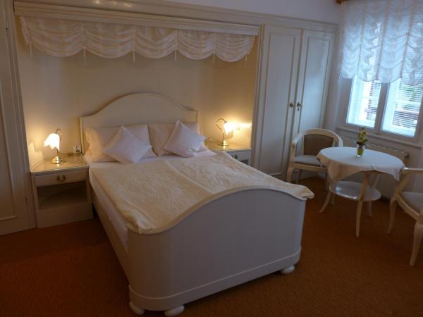 George Pension : photo 7 de la chambre chambre double avec terrasse