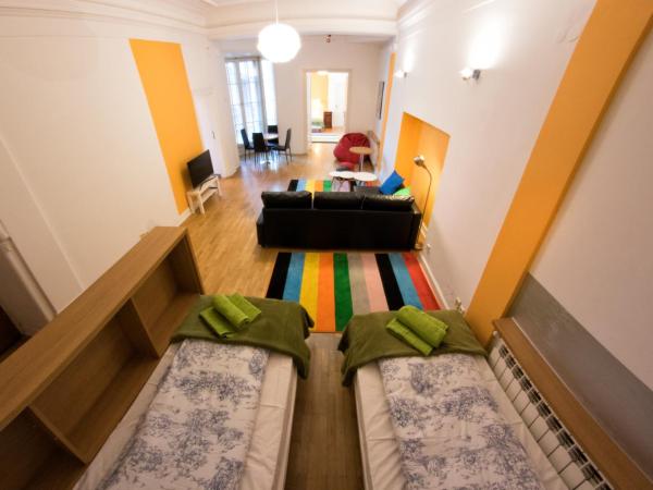 Pokoje Bagatela Stare Miasto : photo 4 de la chambre appartement 1 chambre avec balcon