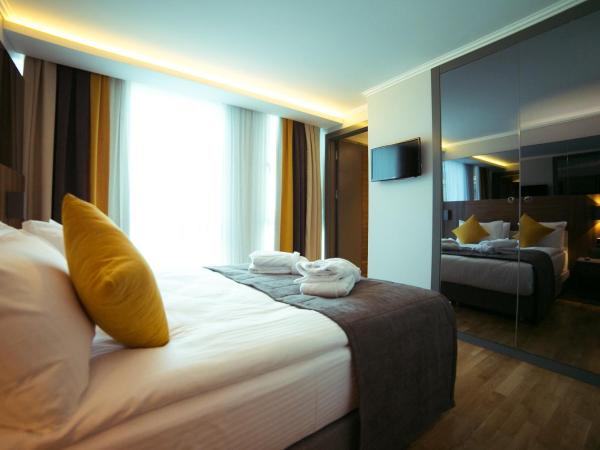 Ankacity Suit Flat : photo 9 de la chambre suite moderne